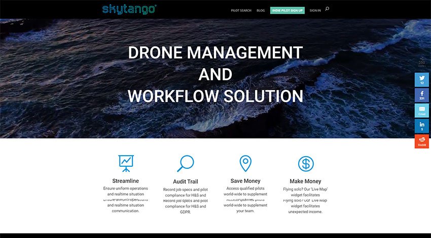 Skytango