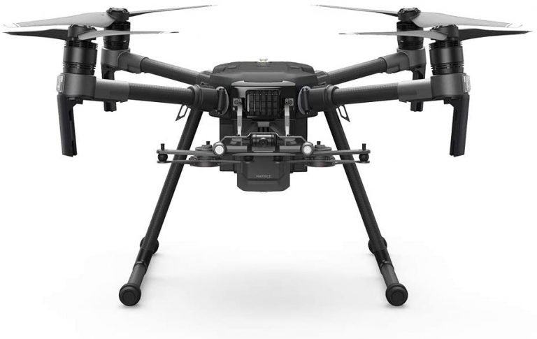 DJI Matrice 210 drone