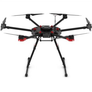 DJI Matrice 600 Flying Platform