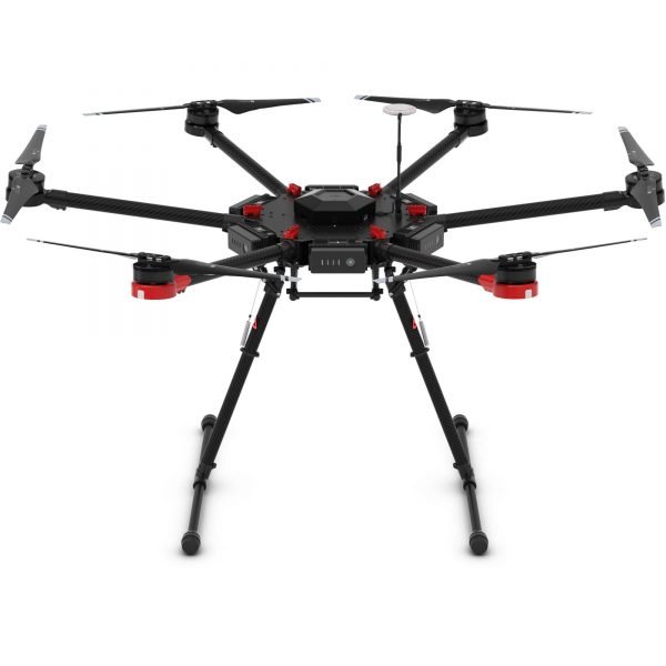 DJI Matrice 600 Flying Platform