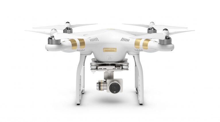 DJI Phantom 3 Professional Quadcopter