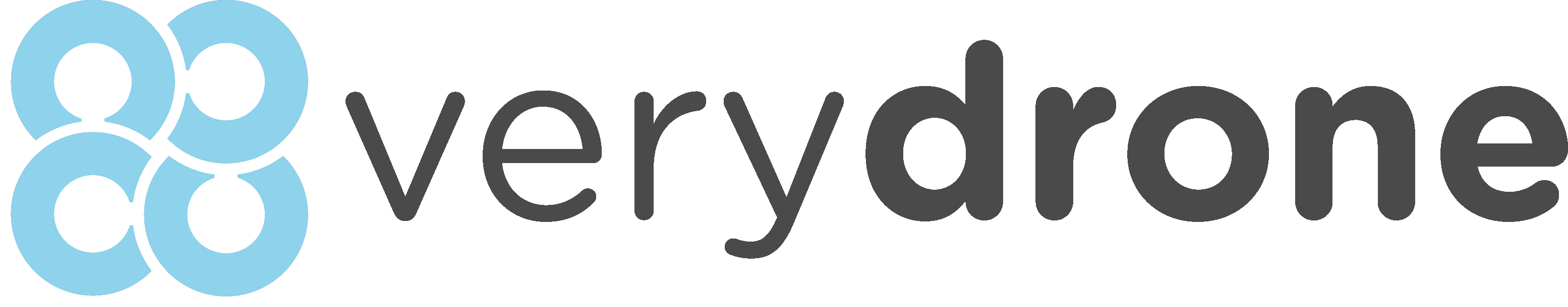 very drone logo