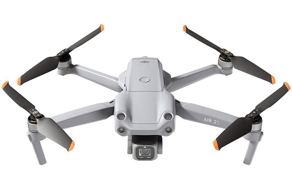 DJI Air 2S drone