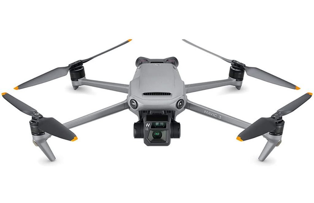 DJI Mavic 3 long-range drone