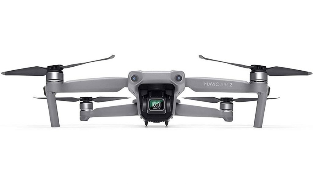 DJI Mavic Air 2 drone