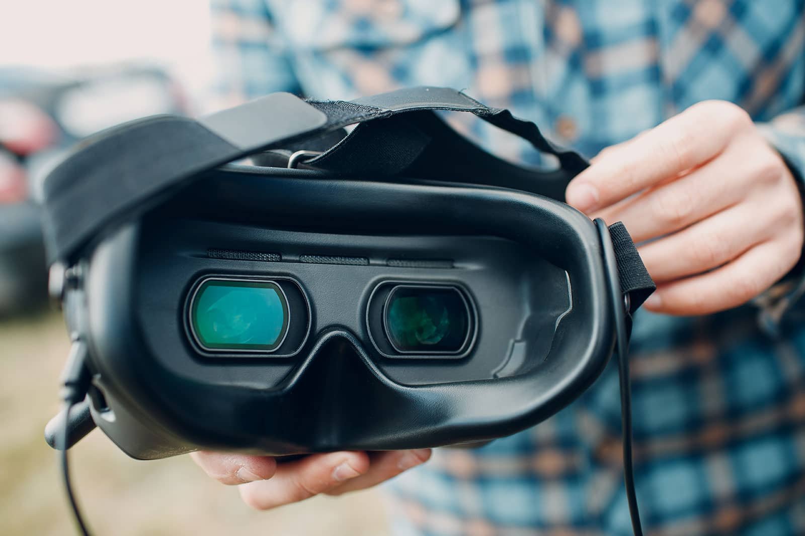 Best VR Headsets for Drones