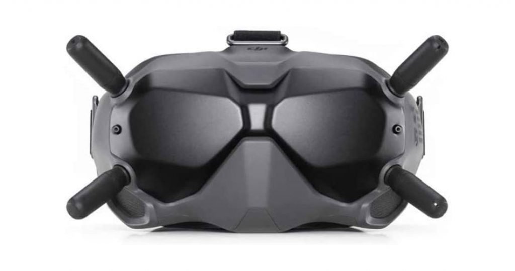 DJI Digital HD FPV Goggles FPV Drone Racing