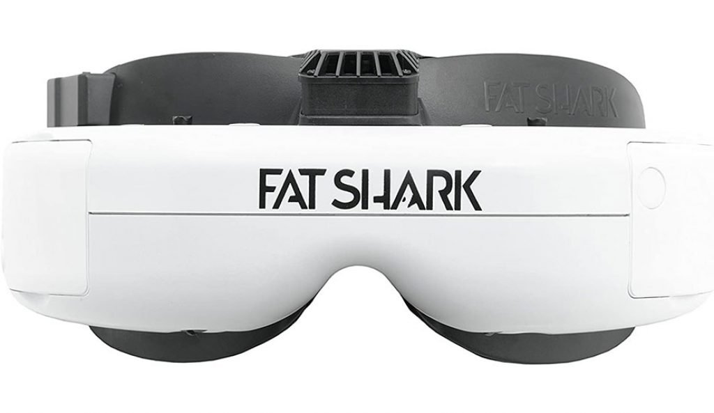 Fat Shark HDO FPV Goggles