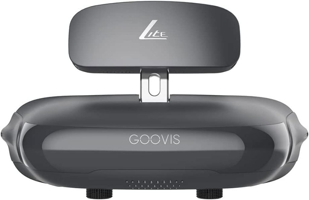 Goovis PC Virtual Headsets with Dual 2K AMOLED Display