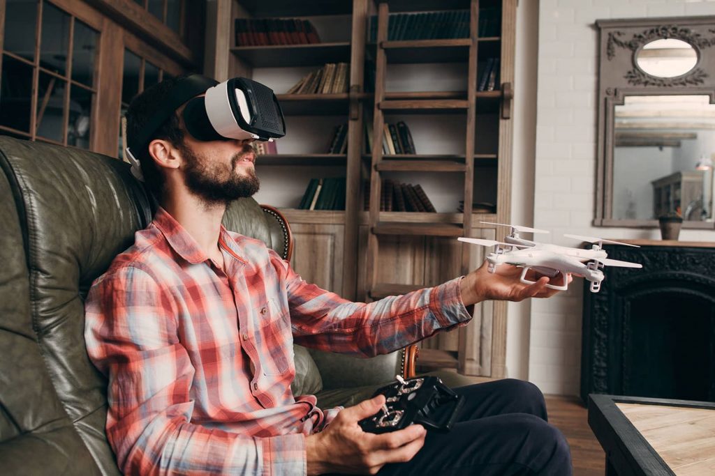 10 Best Drones with VR Headsets PND Store Drones & Drone Accessories