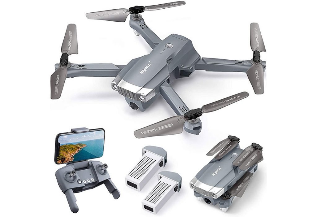 Syma X500 4k Drone