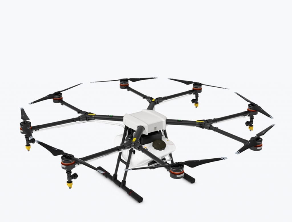 DJI Agras MG-1S for agriculture