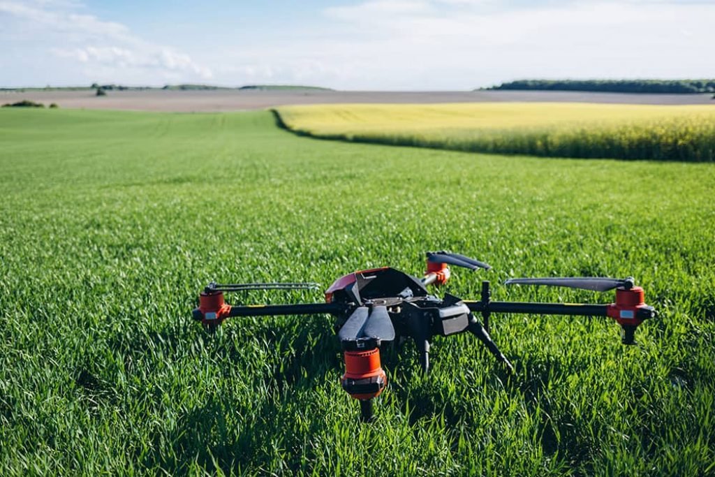 drones for agriculture