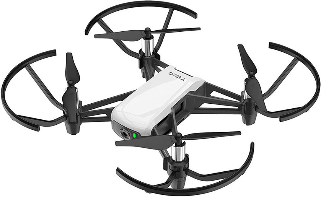 DJI Tello Ryze drone for kids