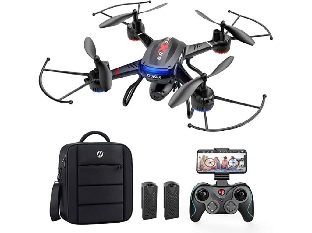 Holy Stone F181W 1080P FPV Drone