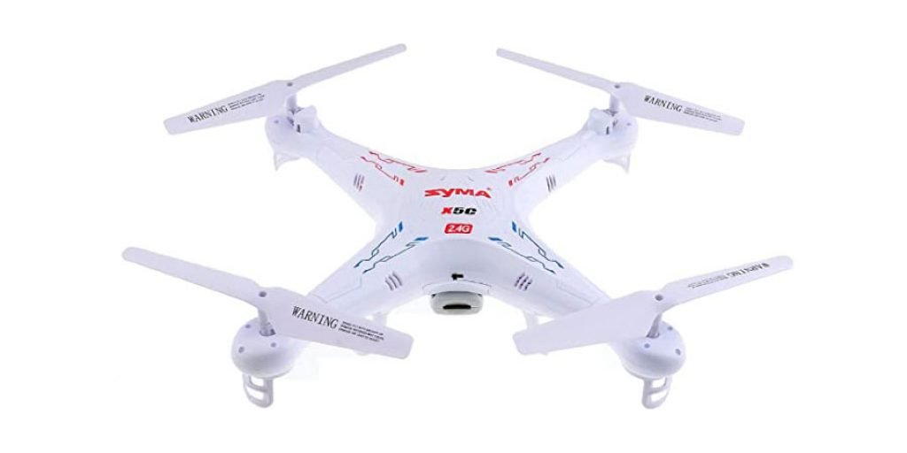 Syma X5C RC Quad Copter Camera