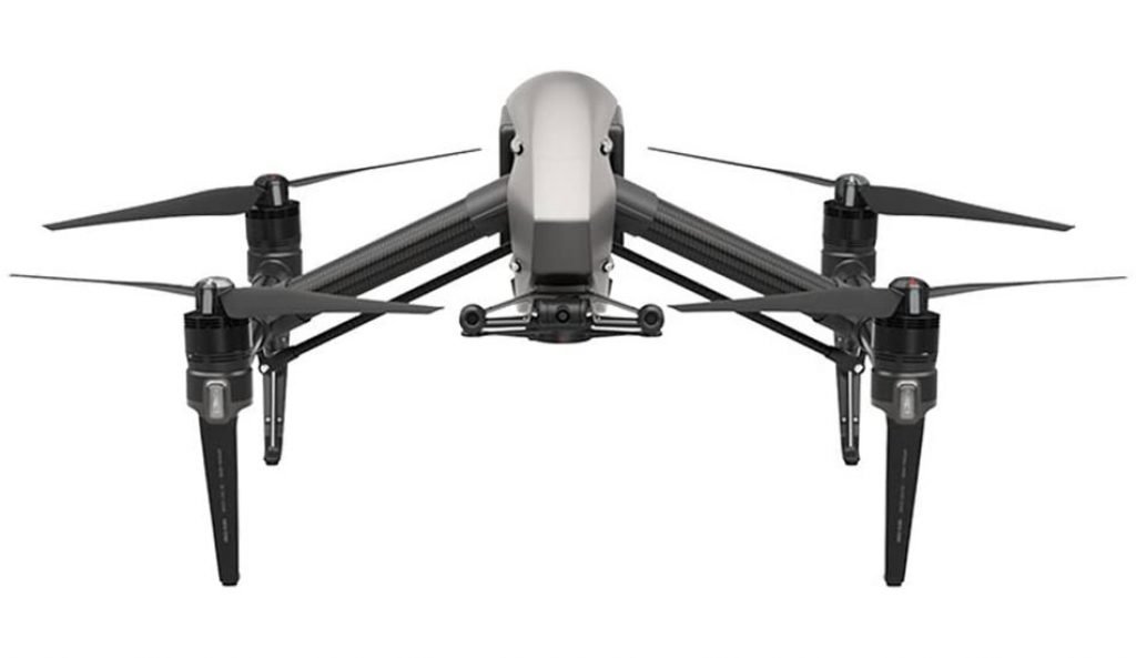 DJI Inspire 2 Drone