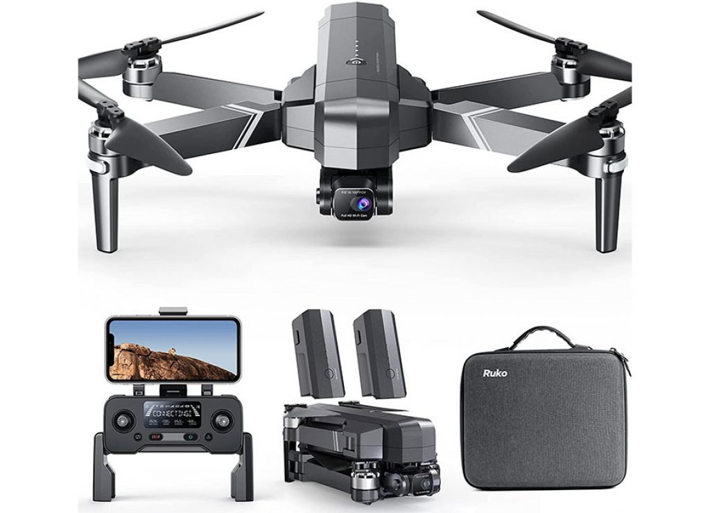 Ruko F11 GIM2 Drone with 4K