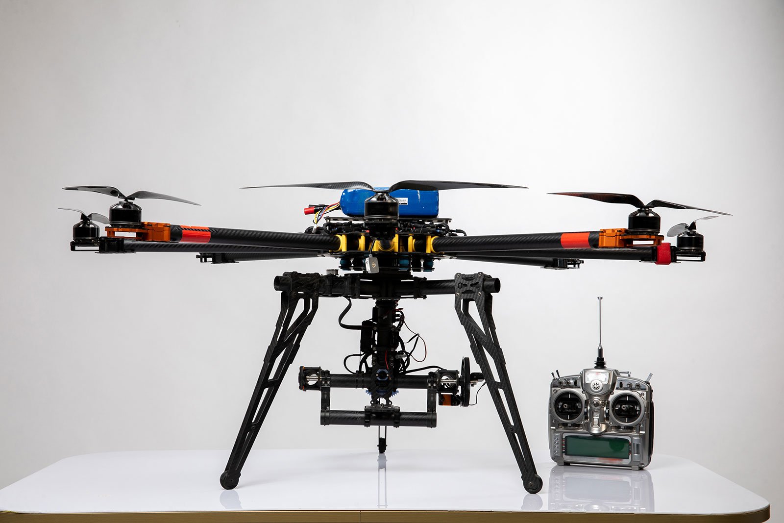Best Gas Powered Drones