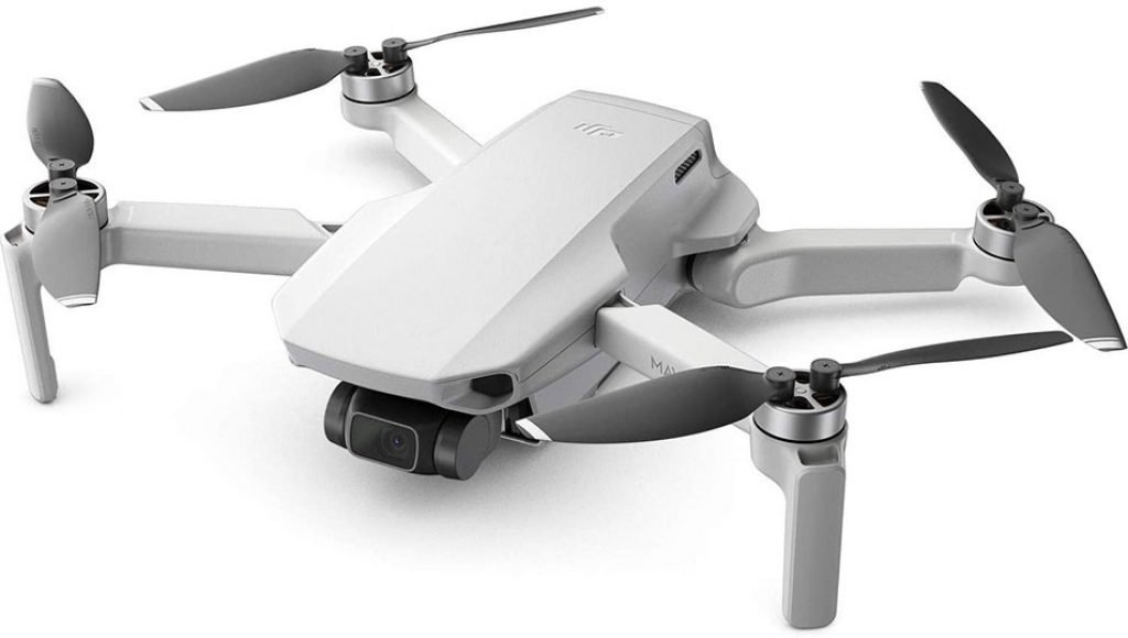 DJI Mavic Mini Fly More Combo