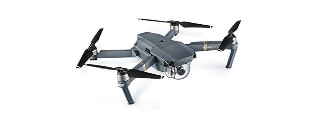 DJI Mavic Pro Fly