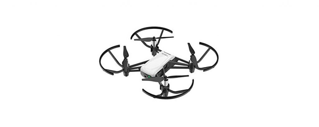 DJI Tello Quadcopter Indoor Drone