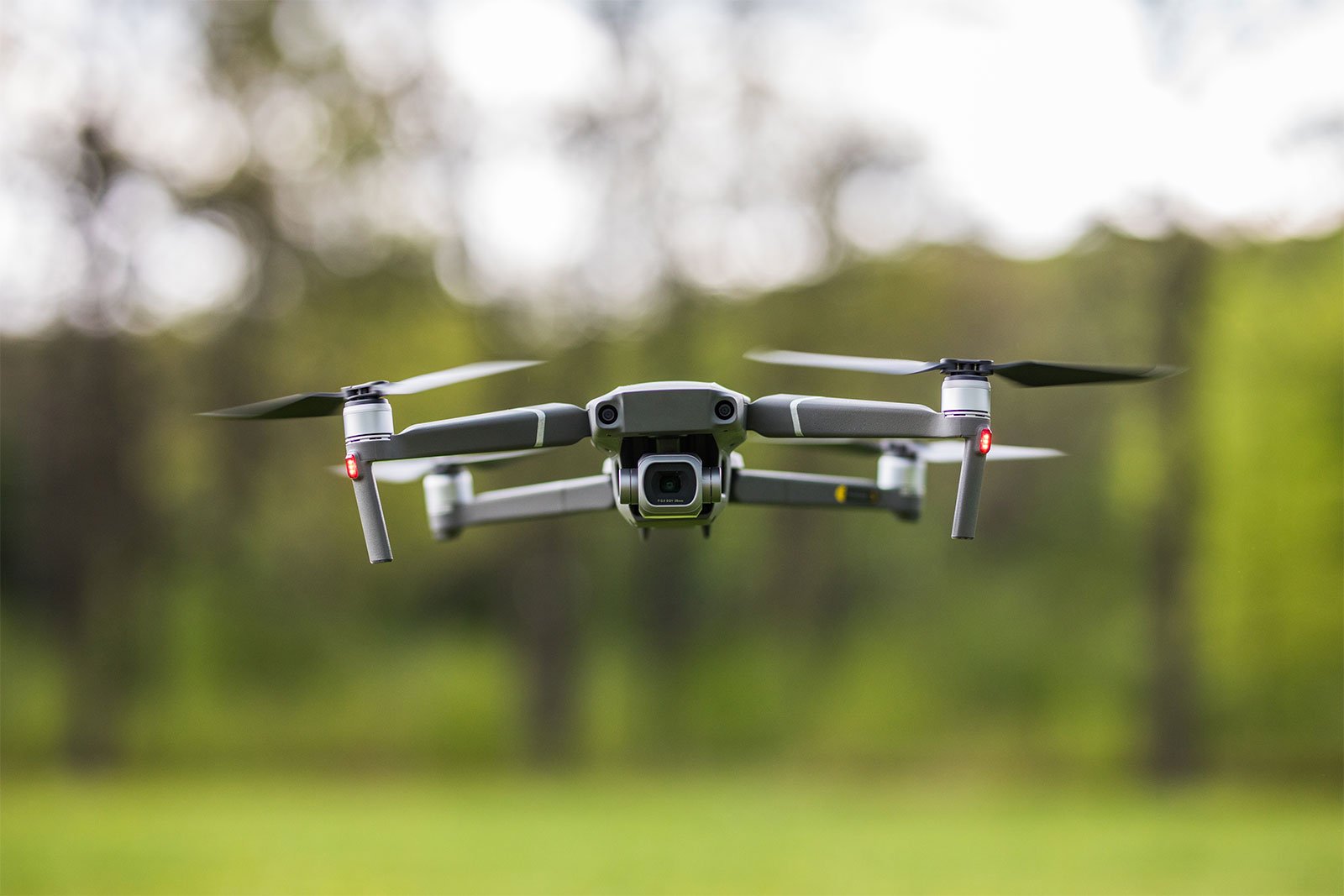 websites for Drone Industry News