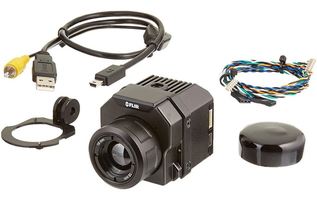 Flir Vue Pro R 640 19mm thermal camera