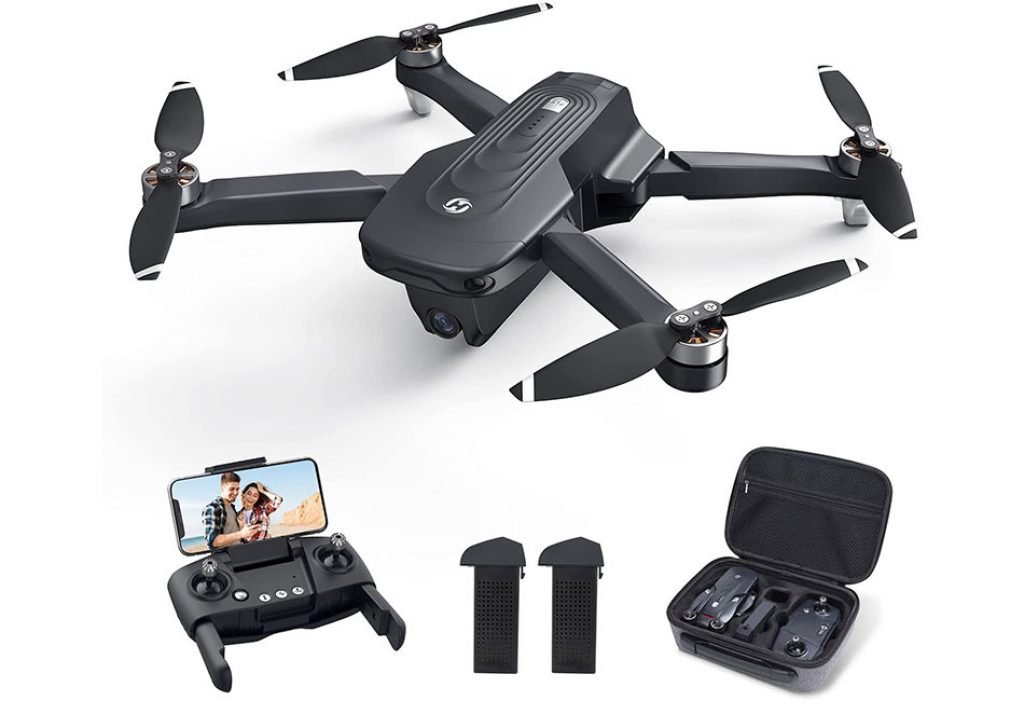 Holy Stone HS175D GPS Drone with 4K Camera
