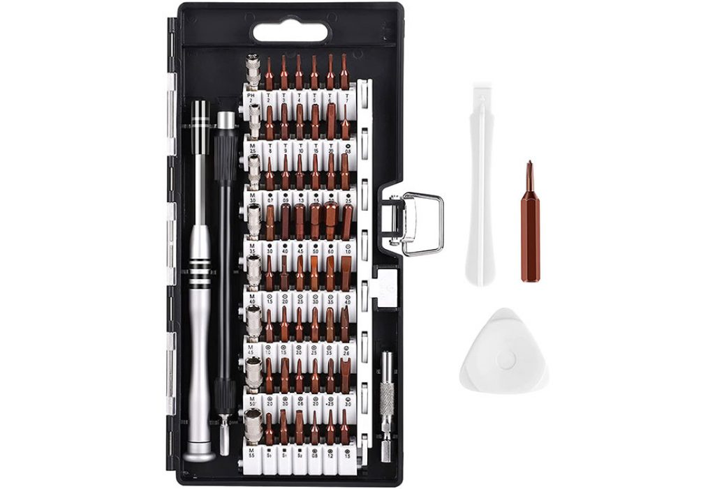 Syntus Precision Screwdriver Set