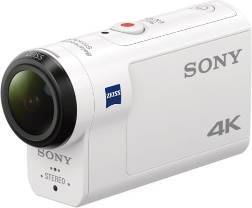 Sony FDR-X3000R HD Recording, Action Camera